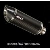 Výfuk SC Project YAMAHA YZF R1 09-14 OVAL Y09A-12C_1