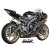 Výfuk SC Project YAMAHA YZF-R6 06-16 GP M2 Znížený Y04A-L18C_1