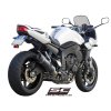 Výfuk SC Project YAMAHA FZ 1 - FAZER 06-16 OVAL Y03A-01C