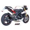 Výfuk SC Project TRIUMPH SPEED TRIPLE 1050 11-15 KÓNICKÝ OVAL Znížený T05A-L35C