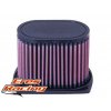 K&N Filter CAGIVA Raptor 650 00-04 - KN SU-6599