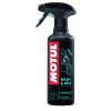 Motul WASH & WAX E1 suchý čistiaci prostriedok 400ml