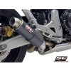 Výfuk SC Project Honda CBR 600 F 11-13 GP M2 H02A-18C