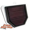 K&N filter YAMAHA FZ1/N/S/Fazer 06-15 YA-1006
