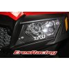 Ochrana svetiel 2ks RZR 800/RZR-S/RZR 900 XRW Racing