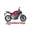 Výfuk Akrapovič Yamaha FZ-07 14-16 Racing Line (Titanium) S-Y7R1-HAFT_1
