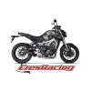 Výfuk Akrapovič Yamaha MT-09 14-20 Racing Line (Carbon) S-Y9R2-AFC_1