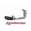 Výfuk Akrapovič Yamaha MT-09 14-20 Racing Line (Carbon) S-Y9R2-AFC