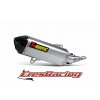 Výfuk Akrapovič Yamaha X-City 250 07-16 Slip-On Line (SS) S-Y2SO7-HRSS