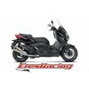Výfuk Akrapovič Yamaha X-MAX 400 13-16 Slip-On Line (SS) S-Y4SO10-HZAASS_1