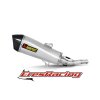 Výfuk Akrapovič Yamaha X-MAX 400 13-16 Slip-On Line (SS) S-Y4SO10-HZAASS