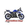 Výfuk Akrapovič Yamaha YZF-R3 15-21 Slip-On Line (SS) S-Y2SO11-AHCSS