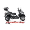 Výfuk Akrapovič PIAGGIO MP3 500/500 LT 08-16 Slip-On Line (SS) S-PI4SO3-HRSSBL