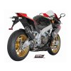 Výfuk SC Project APRILIA RSV4 FACTORY/R/APRC 09-14 OVAL A04A-12C