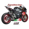 Výfuk SC Project APRILIA RSV4 RF/RR 15-16 OVAL RACING A15A-40FTC