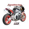 Výfuk SC Project APRILIA TUONO V4 FACTORY/RR 15-16 CR-T A07A-36T