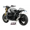 Výfuk SC Project BMW R NINE T 14-16 Conic B18A-34T