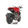 Výfuk SC Project DUCATI MONSTER 1200/S 14-16 CR-T D12A-38C