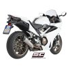 Výfuk SC Project HONDA VFR 800 F 14-16 Conic H11A-34T