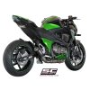 Výfuk SC Project KAWASAKI Z 800/e 12-16 CR-T K18A-38C