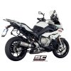 Výfuk SC Project BMW S 1000 XR 17-19 Oval B23A-L01T