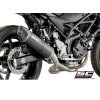 Výfuk SC Project SUZUKI SV 650/650 A2 21-22 Oval S14B-01C