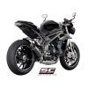 Výfuk SC Project TRIUMPH Speed Triple 1050 S/R 16-17 Oval T16A-L12C