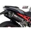 Výfuk SC Project TRIUMPH Speed Triple 1050 S/R 16-17 Oval T16A-12C