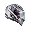 Prilba AGV K-3 SV Mizar Dark Grey White