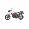 Výfuk Akrapovič BMW F 700 GS 2013-2017 Slip-On Line (Titanium) S-B8SO6-HZAABL_1