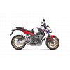 Výfuk Akrapovič Honda CB 650 F 2014-16 Racing Line (Titanium) S-H6R12-HAFT_1