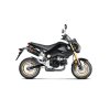 Výfuk Akrapovič Honda MSX 125 / Grom 13-15 Slip-On Line (Carbon) S-H125SO1-HAPC_2