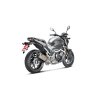 Výfuk Akrapovič Honda NC 700/750S 2012-20 Slip-On Line (Titanium) S-H7SO2-HRT_2