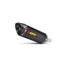 Výfuk Akrapovič Honda NC 700/750S 2012-20 Slip-On Line (Carbon) S-H7SO2-HRC