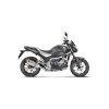 Výfuk Akrapovič Honda NC 700/750X 2012-20 Slip-On Line (Titanium) S-H7SO2-HRT_1