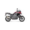 Výfuk Akrapovič Honda VFR 1200X Crosstourer 16-20 Slip-On Line (Titanium) S-H12SO4-HZAAT_1
