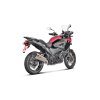 Výfuk Akrapovič Honda VFR 1200X Crosstourer 16-20 Slip-On Line (Titanium) S-H12SO4-HZAAT_2