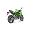 Výfuk Akrapovič Kawasaki Ninja 250SL 15-17 Slip-On Line (Titanium) S-K2SO8-CUBT_2