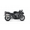 Výfuk Akrapovič Kawasaki ZZR 1400, ZX14R 12-20 Slip-On Line (Titanium) S-K14SO6-HZAAT_1