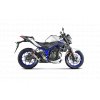 Výfuk Akrapovič Yamaha MT-03 16-21 Slip-On Line (Nerez) S-Y2SO11-AHCSS_1