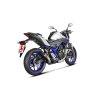 Výfuk Akrapovič Yamaha MT-03 16-21 Slip-On Line (Nerez) S-Y2SO11-AHCSS_2