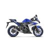 Výfuk Akrapovič Yamaha MT-03 16-19 Slip-On Line (Nerez) S-Y2R1-CUBSS_1