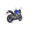 Výfuk Akrapovič Yamaha MT-10/FZ-10 16-21 Slip-On Line (Titanium) S-Y10SO15-HAPT_2