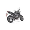 Výfuk Akrapovič Yamaha TRACER 700/GT 16-19 Racing Line (Titanium) S-Y7R5-HEGEH_2