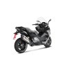 Výfuk Akrapovič BMW C 650 Sport 2016-2020 Slip-On Line (Titanium) S-B6SO7-HZAAT_2