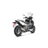 Výfuk Akrapovič Honda Integra 2012-20 Slip-On Line (Titanium) S-H7SO2-HRT_2