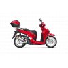 Výfuk Akrapovič Honda SH 300i 16-20 Slip-On Line (Nerez) S-H3SO4-HRSS_1