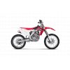 Výfuk Akrapovič Honda CRF 250 R 16-17 Slip-On Line (Titanium) S-H2SO5-QTA_1