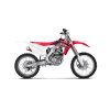 Výfuk Akrapovič Honda CRF 250 R 16-17 Racing Line (Titanium) S-H2MR9-QTA_1