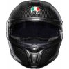 Prilba AGV Sportmodular Matt Carbon